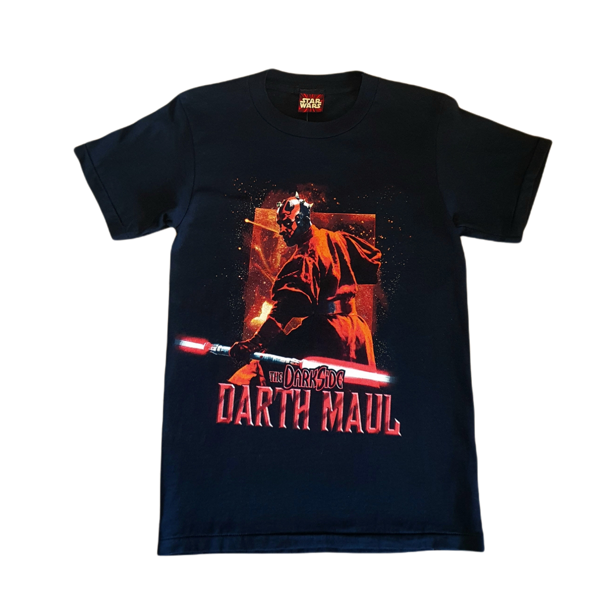 Vintage 1999 Darth Maul Star Wars Episode 1 T-shirt (S Vintage 1999 Darth Maul Star Wars Episode 1 T-shirt (S