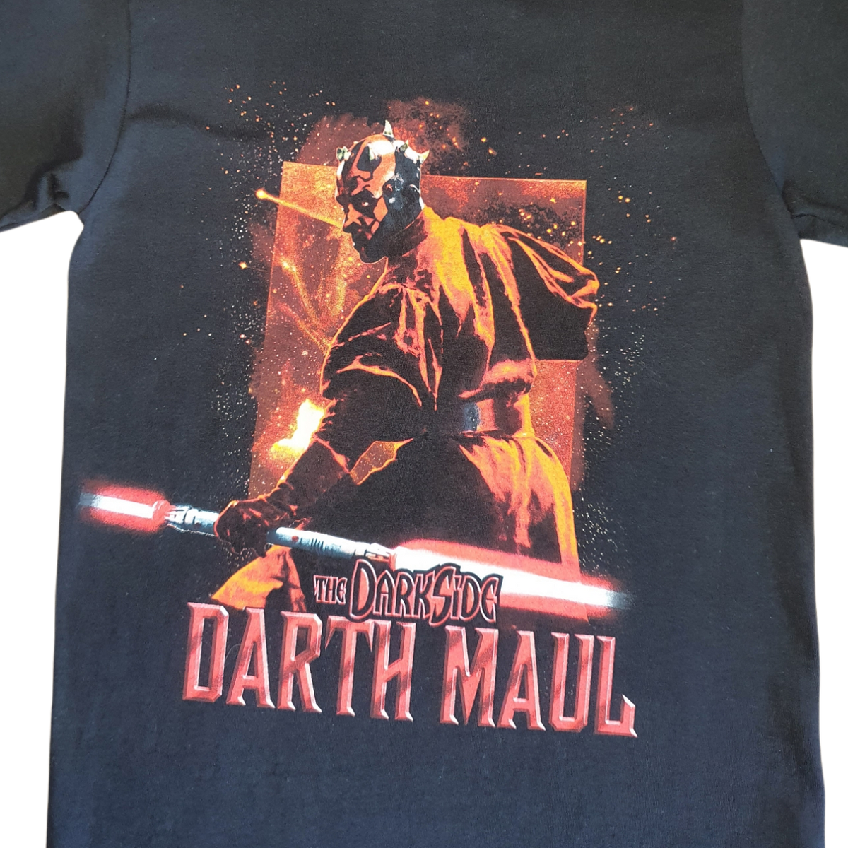 Vintage 1999 Darth Maul Star Wars Episode T-shirt (S)