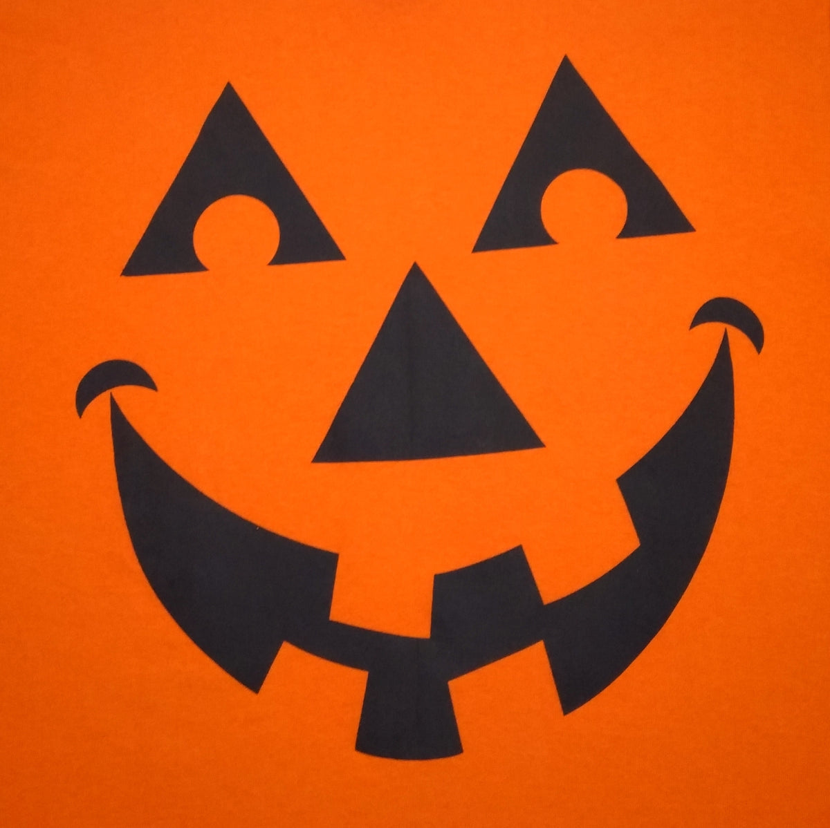 Vintage Jack-o'-lantern T-shirt (L) – Phylum Vintage