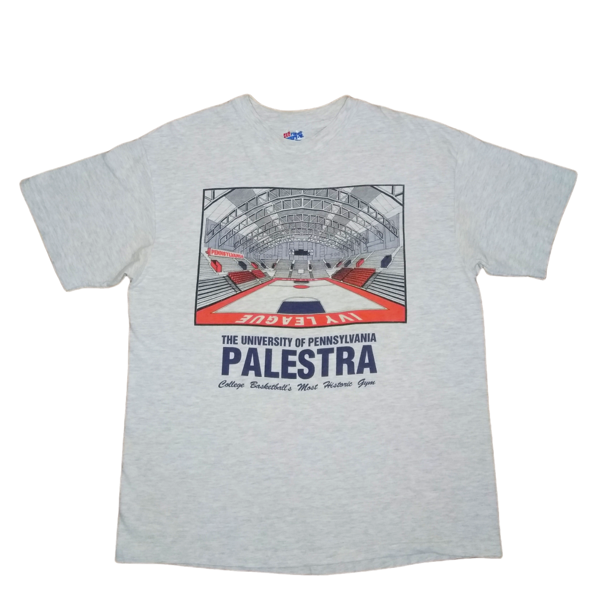 Vintage University of Pennsylvania College Basketball T-shirt (L) – Phylum  Vintage