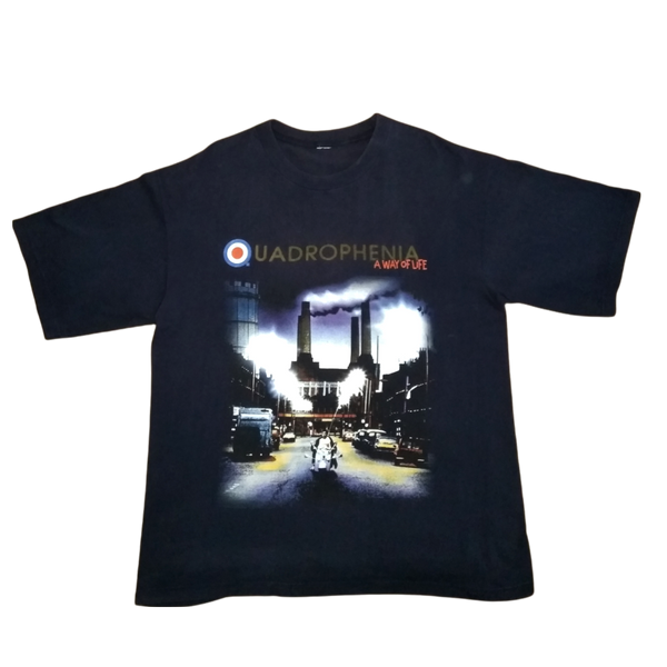 Vintage 1996 WHO Quadrophenia Tour T-shirt (XL)