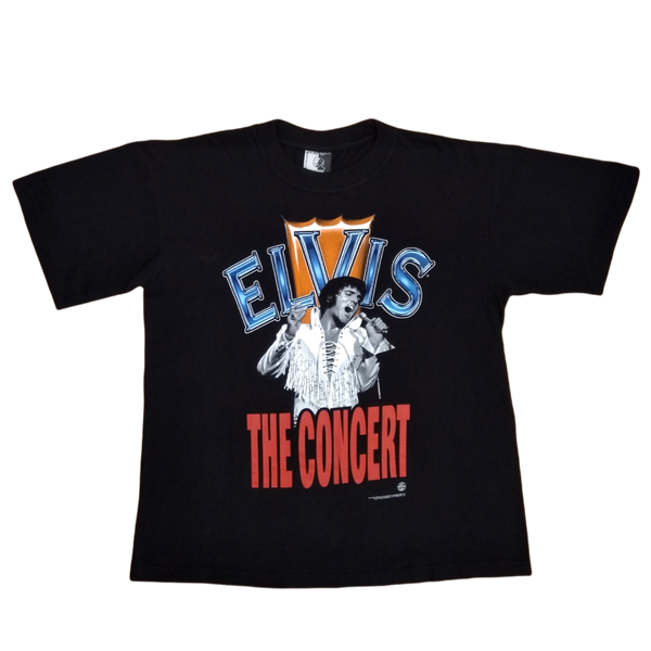 1999 Elvis The Concert World Tour T-shirt (XL)