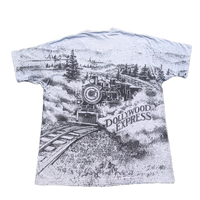 Dollywood Express Vintage T-shirt (XXL) AOP