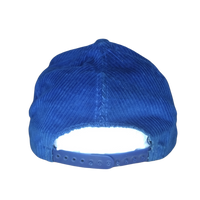 Vintage Denver Broncos Blue Corduroy Hat