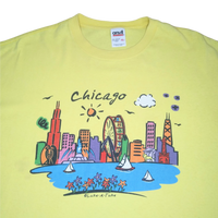 Vintage Chicago T-shirt (XL)