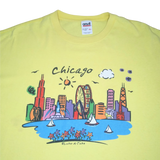Vintage Chicago T-shirt (XL)