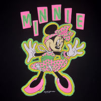 Vintage Minnie Mouse T-shirt (L)