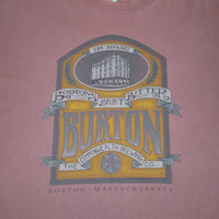 Vintage Boston Burton Brewery T-shirt (XL)