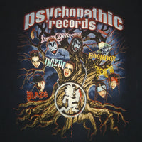 Insane Clown Posse Psychopathic Records Tshirt (XXL)