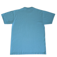 Vintage Blue Horse T-shirt (L)