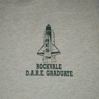 Rockvale D.A.R.E Graduate Drugs & Violence T-shirt (S)