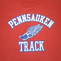 Vintage Pennsauken Track Russell Athletic T-shirt (M)