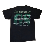 Vintage George Strait Tour T-shirt (M)