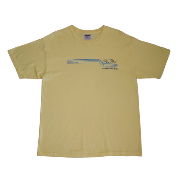 2005 Fila NASDAQ-100 Open Tennis T-shirt (L)