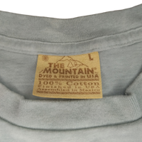 Vintage 2000 Hummingbird The Mountain T-shirt (L)