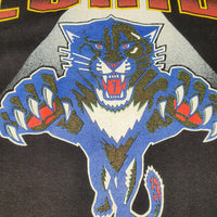 Vintage 1993 Florida Panthers NHL Starter T-shirt (L)