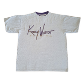 Vintage 1991 Key West Florida T-shirt (L)
