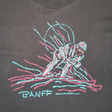 Vintage Banff Canada Ski T-shirt (XL)