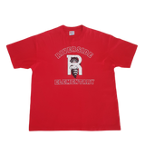Vintage Riverside Elementary School Racoon T-shirt (XL)