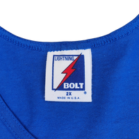 Vintage Lightning Bolt Surf Tank T-shirt (XXL)