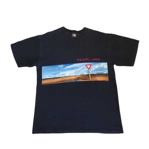 Vintage 1998 Pearl Jam Yield T-shirt (L)
