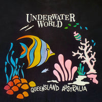Vintage QLD Underwater World T-shirt (L)