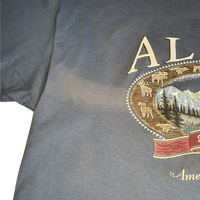 Vintage Alaska T-shirt (XXL)