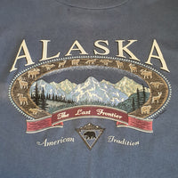 Vintage Alaska T-shirt (XXL)
