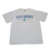 Vintage Gulf Shores Alabama T-shirt (XL)