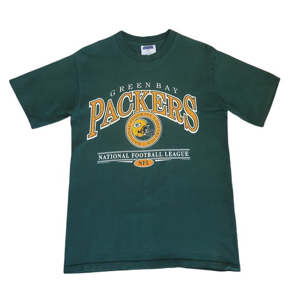 Vintage 2001 Greenbay Packers NFL T-shirt (M)