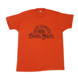 Vintage 80s Trash Bash T-shirt (XL)