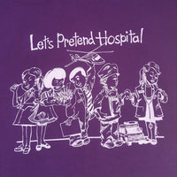 Vintage Lets Pretend Hospital T-shirt (XL)