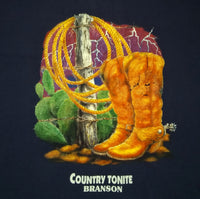Vintage Country Tonite (XL)
