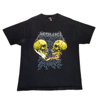 Vintage 1994 Metallica Pushead T-shirt (XL)
