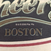 Vintage 2000 Cheers Boston T-shirt (XXL)