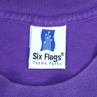 Vintage 1996 Tweety Six Flags T-shirt (XL)