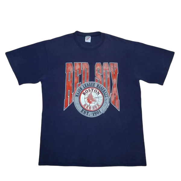 Vintage 1990 Red Sox T-shirt (XL) – Phylum Vintage