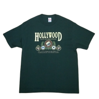 Hollywood California Tourist T-shirt (XL)