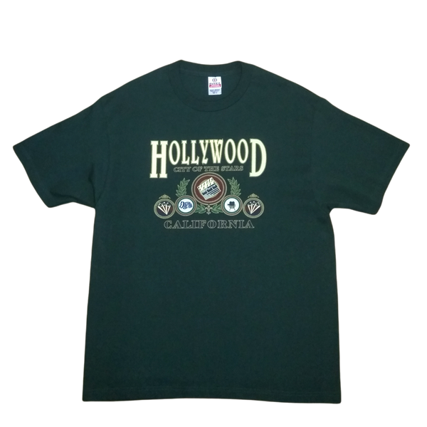 Hollywood California Tourist T-shirt (XL)