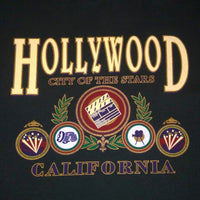 Hollywood California Tourist T-shirt (XL)