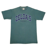 Vintage Zelda's on the beach T-shirt (L)