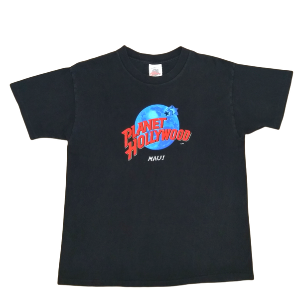 Vintage Planet Hollywood Maui T-shirt (L)
