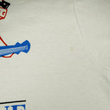 Vintage Red Hot & Blue Cherry Hill T-shirt (L)