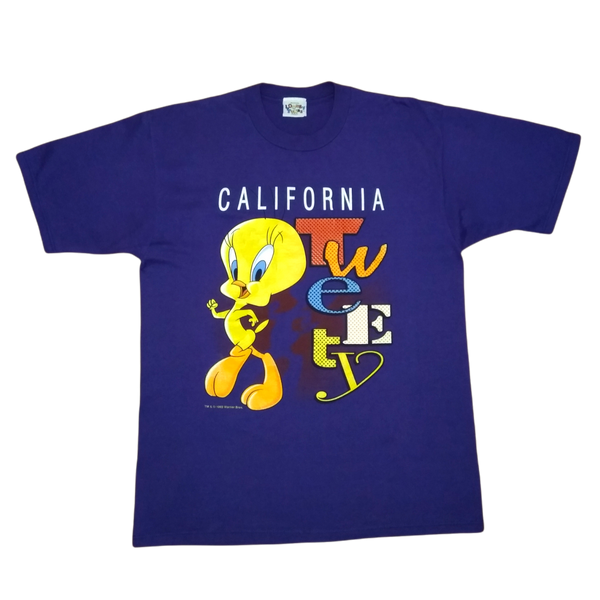 Vintage 1996 Tweety California T-shirt (L)