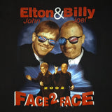 Elton John & Billy Joel 2002 Tour T-shirt (XL)