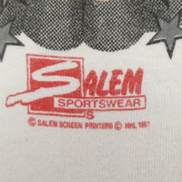 Vintage 1992 NHL All Star Game T-shirt Salem (L)