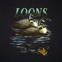 Vintage Loons Animal T-shirt (L)