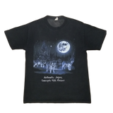 Vintage Sunwapta Falls Wolf T-shirt (M)