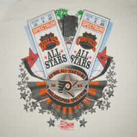 Vintage 1992 NHL All Star Game T-shirt Salem (L)