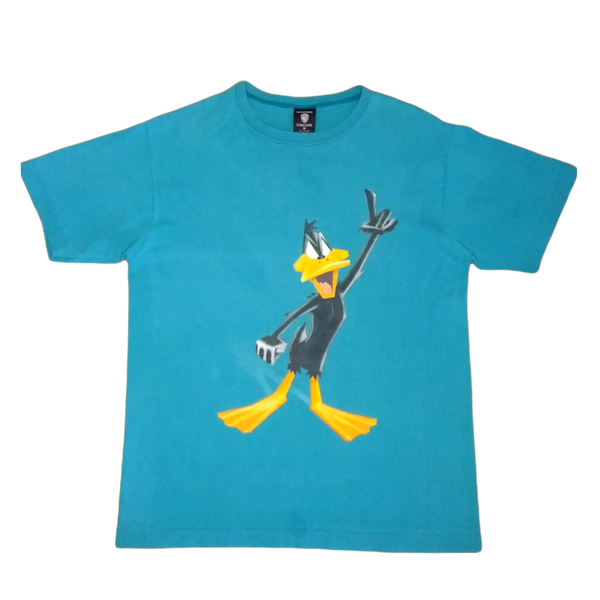 Vintage 1996 Daffy Duck T-shirt (M)